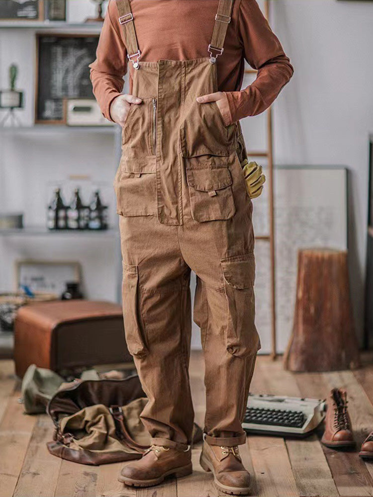 Tucker - Overalls for Men