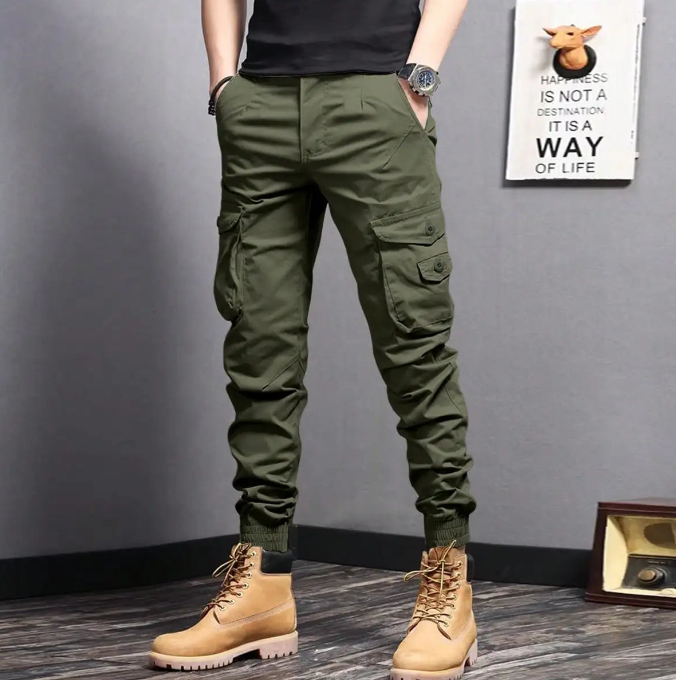 THE BRAXTON CARGO PANTS