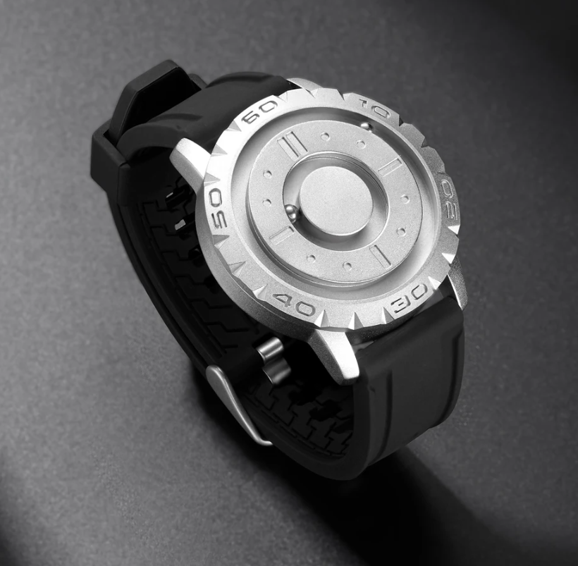 Eutour™ Stellar | Men's Magnetic Watch