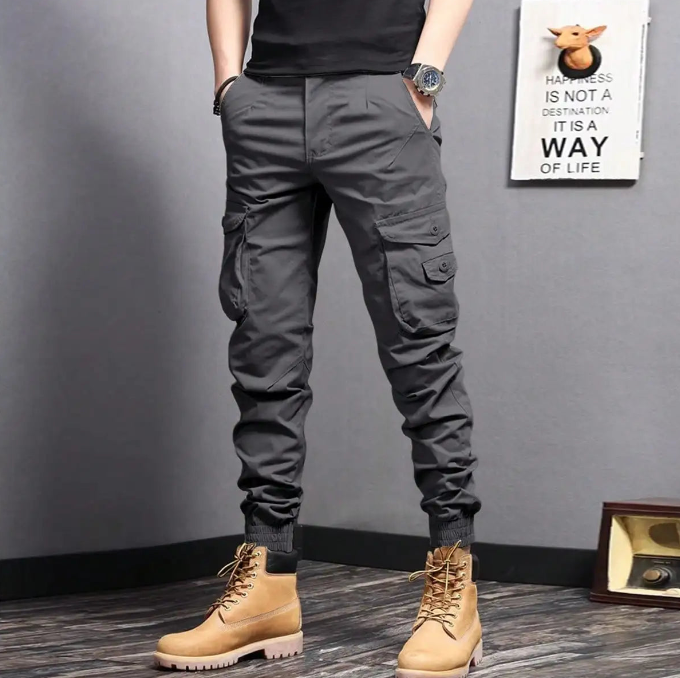 THE BRAXTON CARGO PANTS