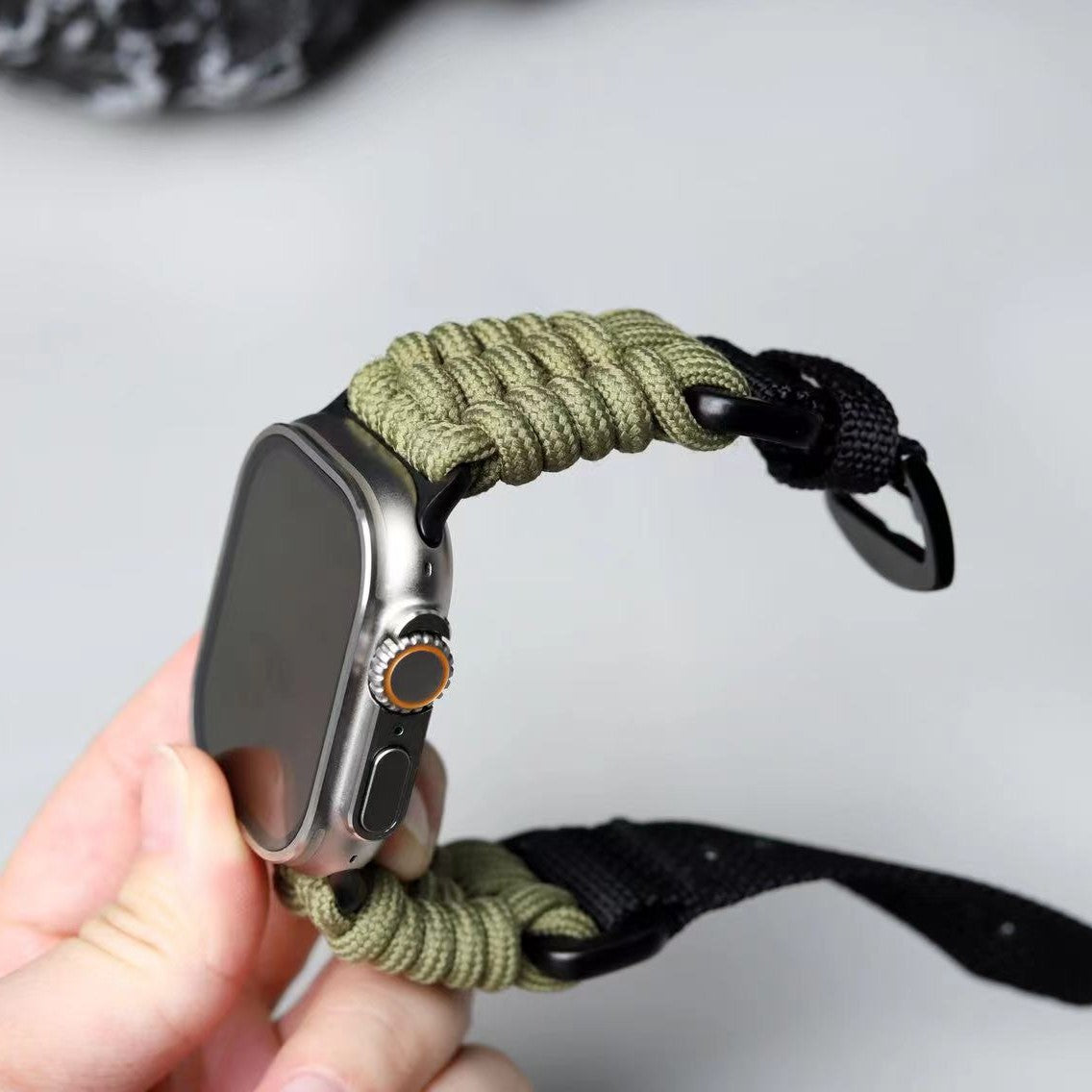 Survival Band For Apple Watch