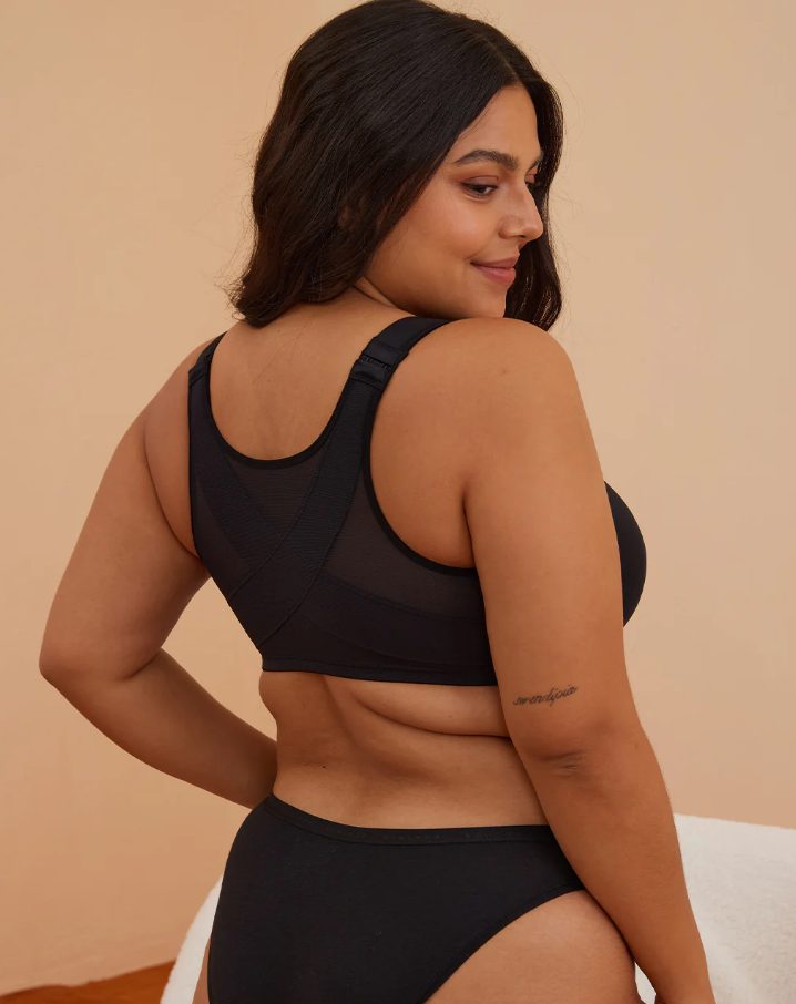 Support Bra™ - Posture Bra with Front Closure