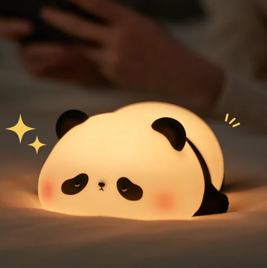 Tap Buddy - LED Night Lamp