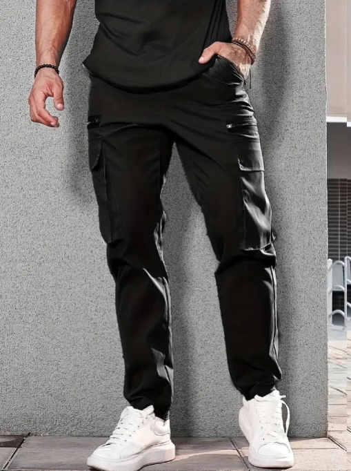 THE GRAYSON CARGO PANTS