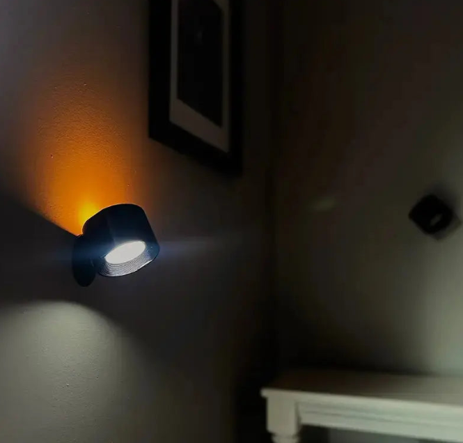 Halo™ - Wireless LED Wall Light