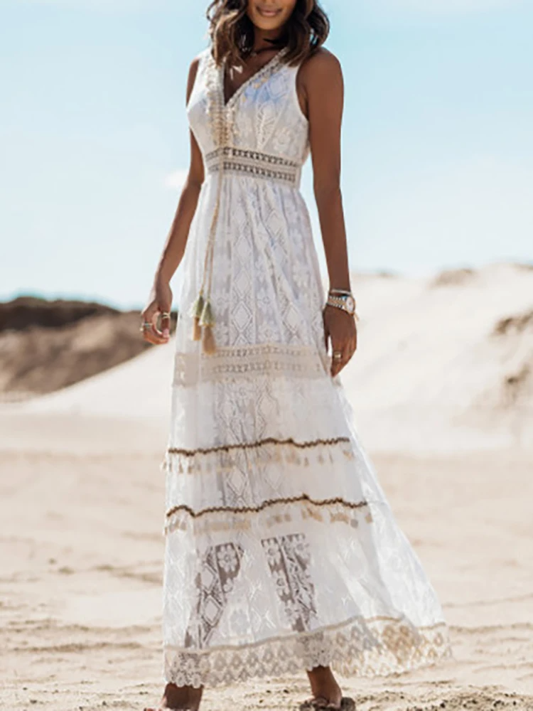 NOVA - BOHO DRESS