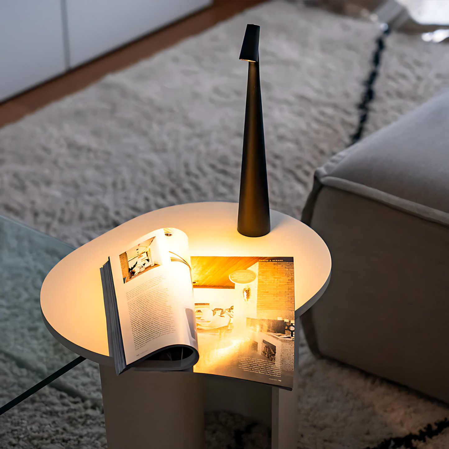 Solaro Table Lamp