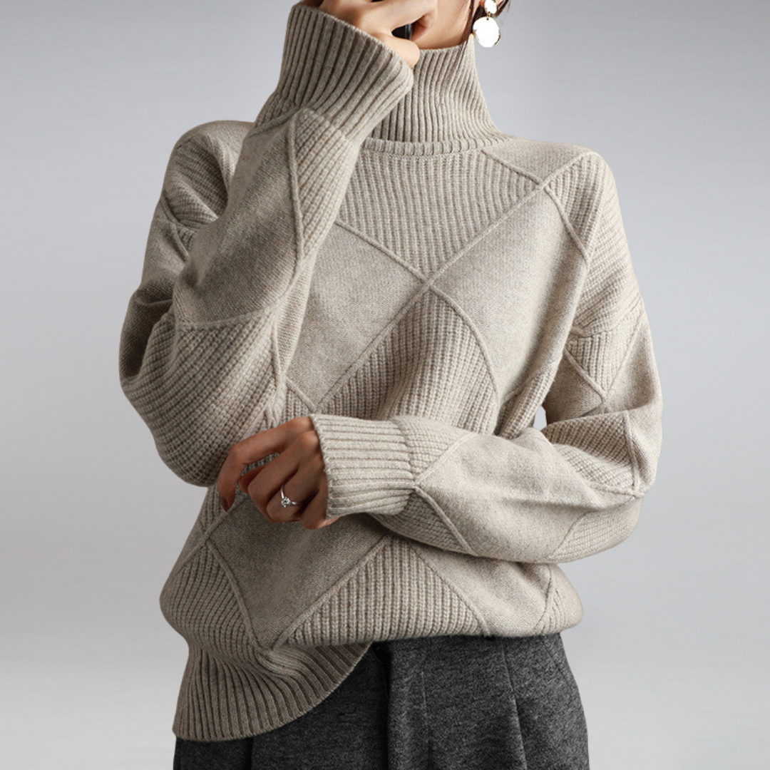 Ellie | Cashmere Sweater (Limited Stock)