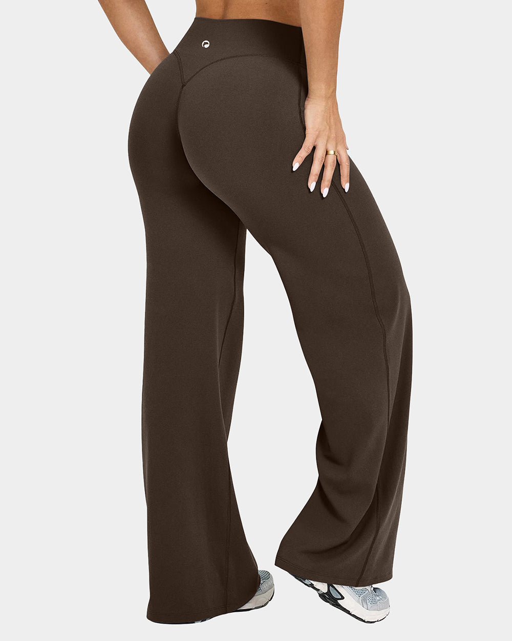 Soft Stretch High-Waist Pants