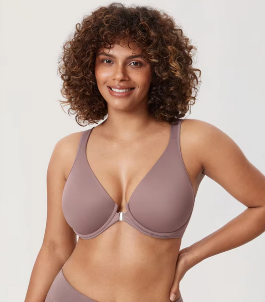 Support Bra™ - Posture Bra with Front Closure