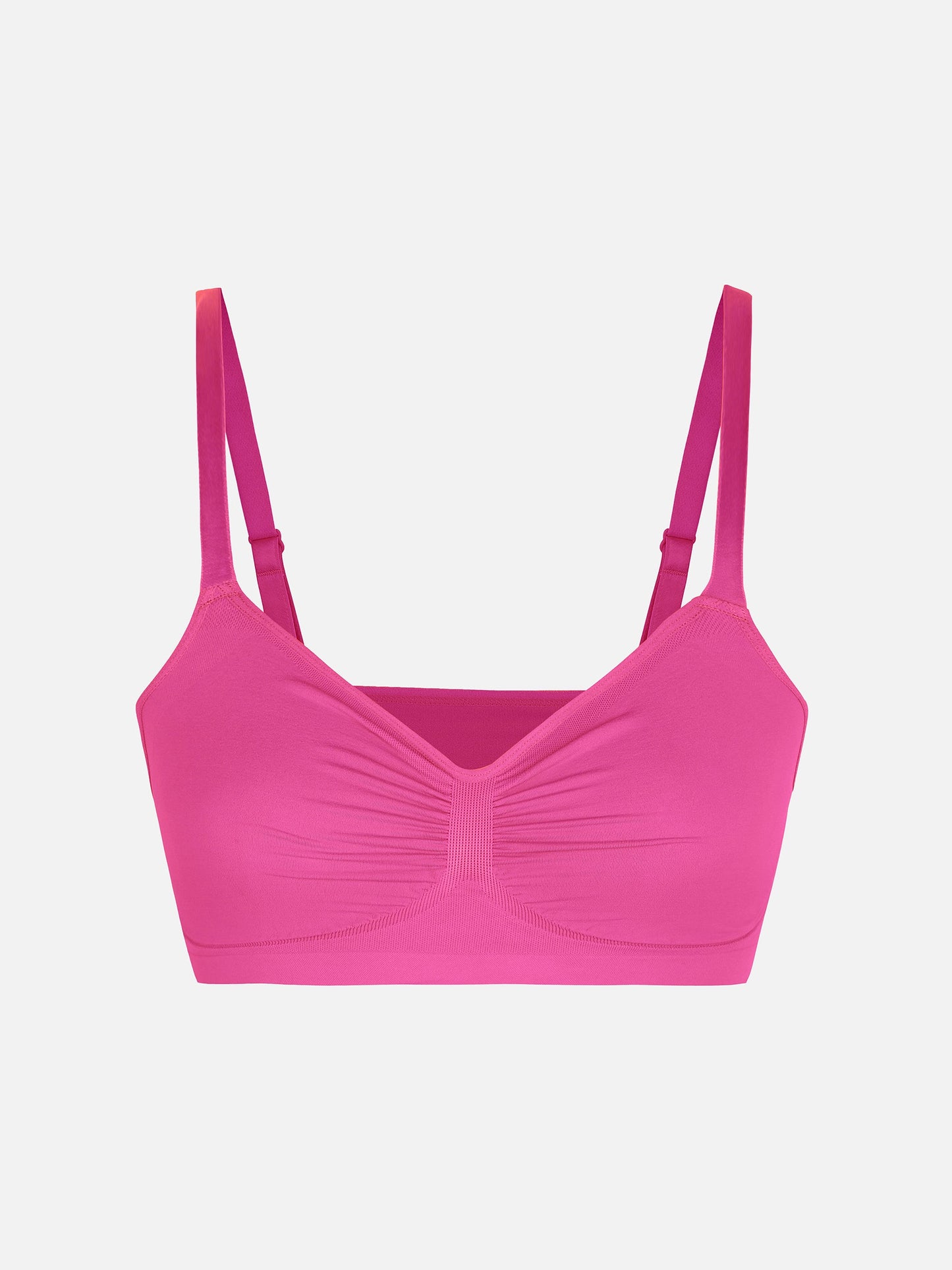 Serena Seamless Wireless Bra Bundle