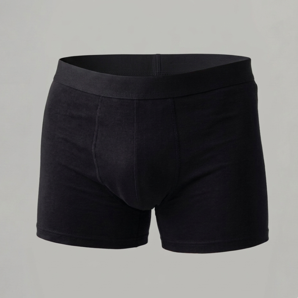 Men’s Ultra Absorbent Washable Incontinence Boxer