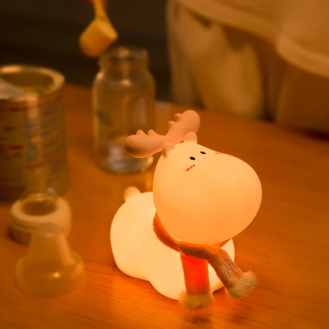 Tap Buddy - LED Night Lamp