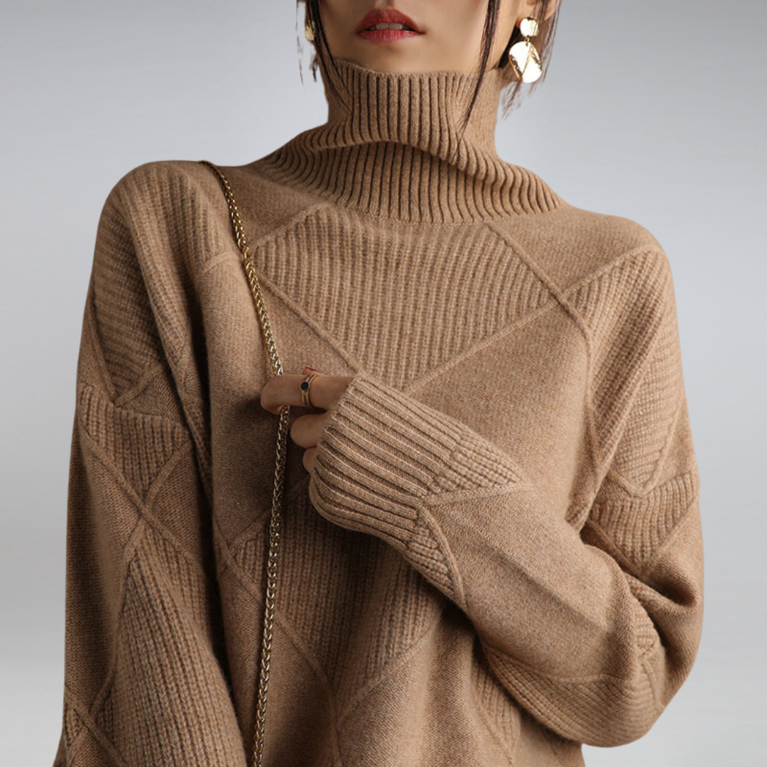 Ellie | Cashmere Sweater (Limited Stock)