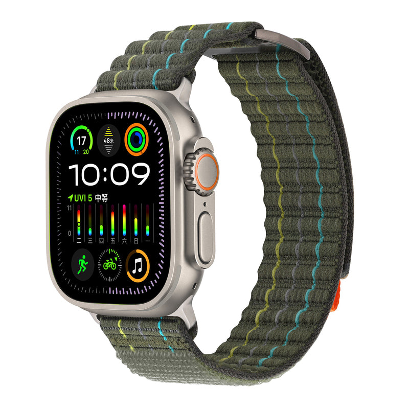 FOCUS Trail Loop Nylon Band For Apple Watch