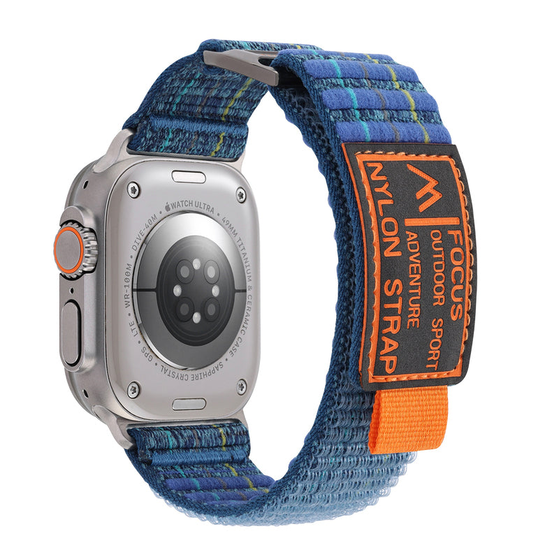 FOCUS Trail Loop Nylon Band For Apple Watch