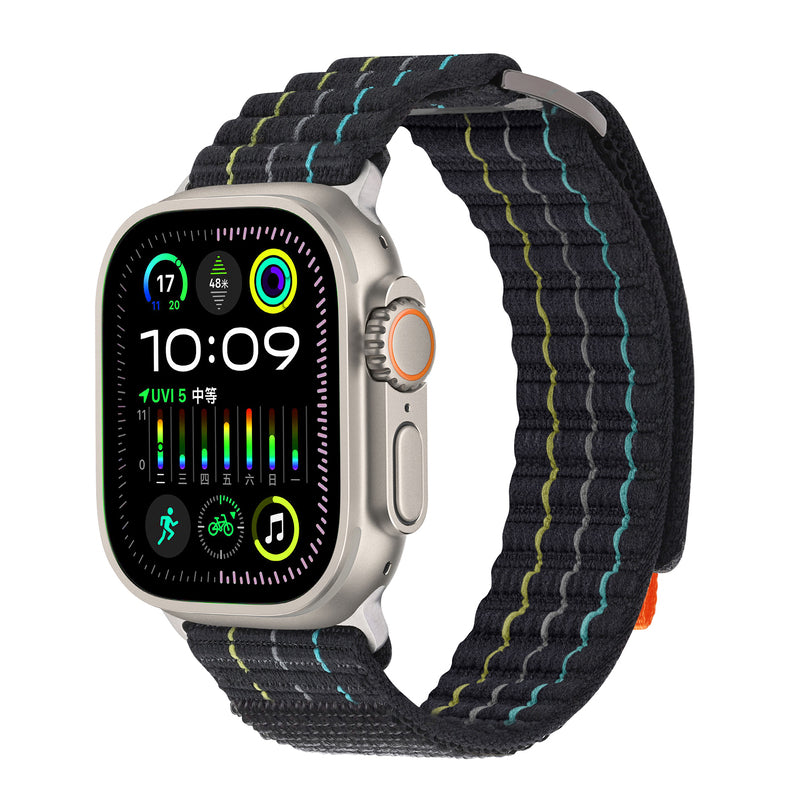 FOCUS Trail Loop Nylon Band For Apple Watch