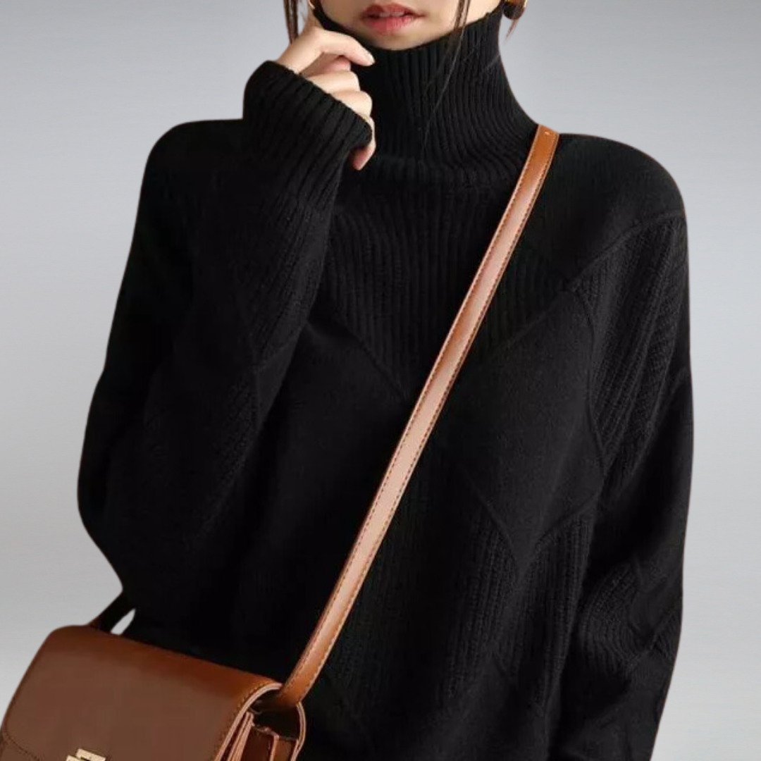 Ellie | Cashmere Sweater (Limited Stock)