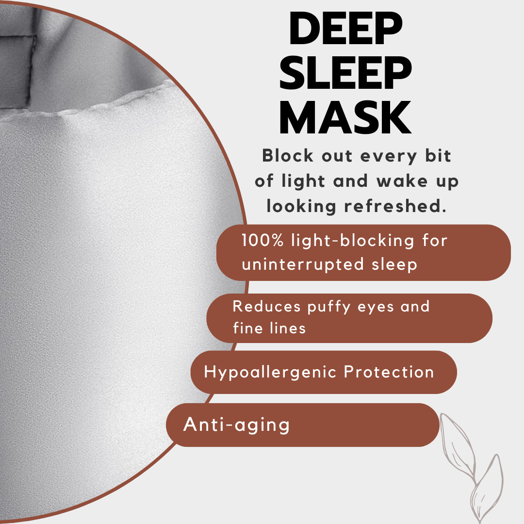 Serena Melbourne™ | Deep Sleep Mask