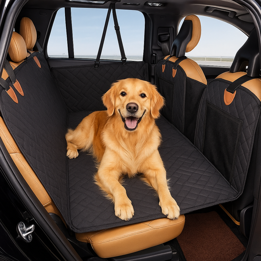DogCruiser 2.0™ - Hard Bottom Back Seat Extender