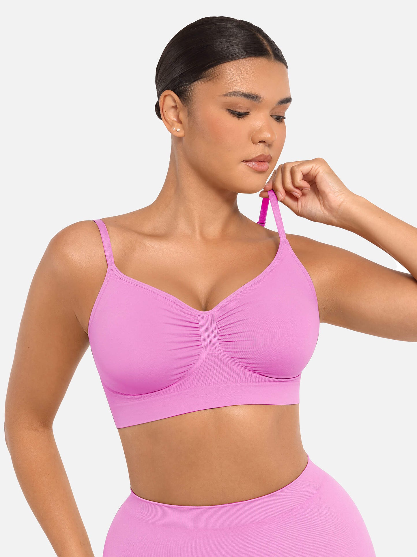 Serena Seamless Wireless Bra Bundle