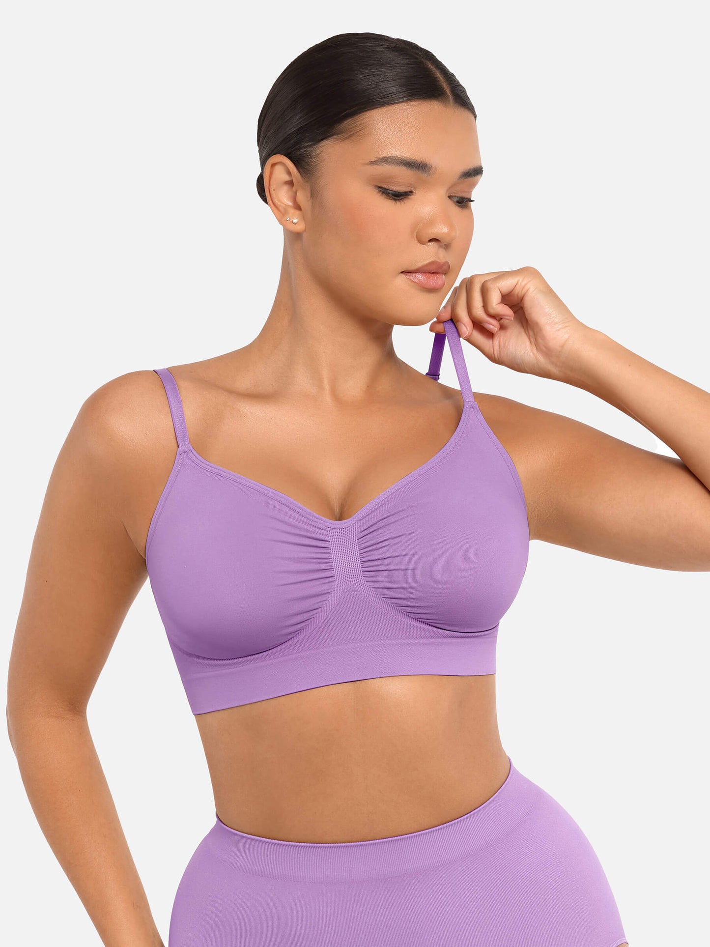 Serena Seamless Wireless Bra Bundle