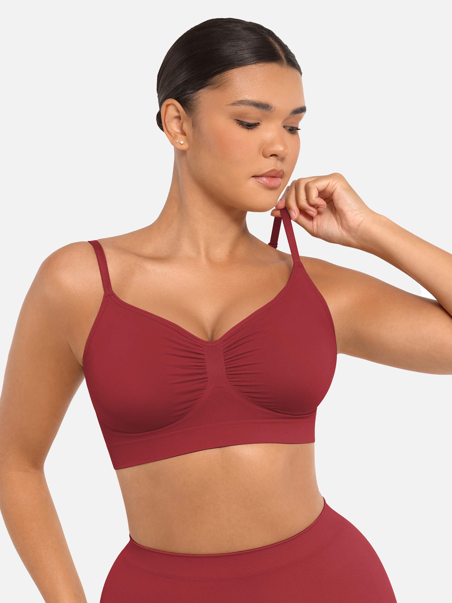 Serena Seamless Wireless Bra Bundle