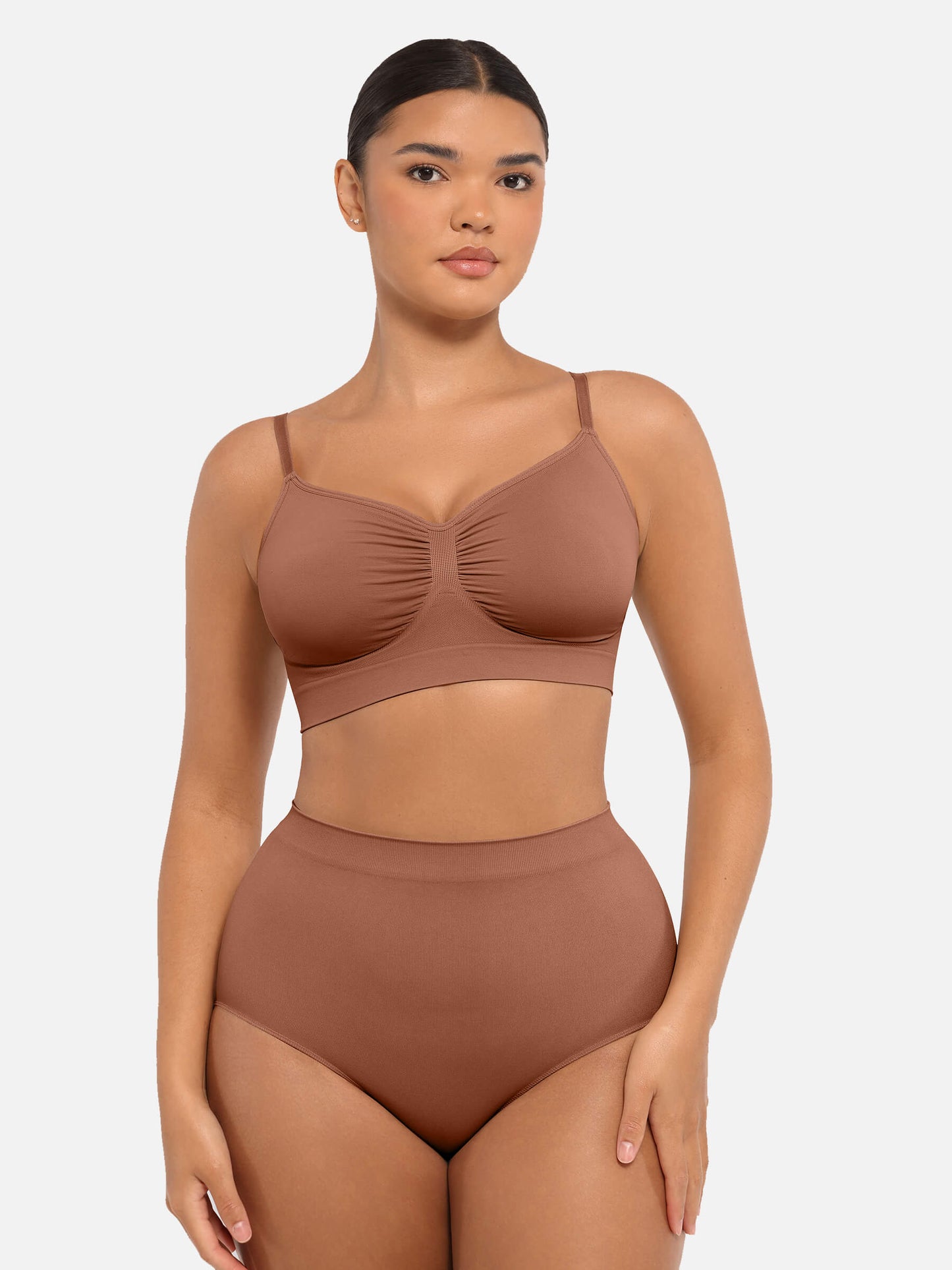Serena Seamless Wireless Bra Bundle
