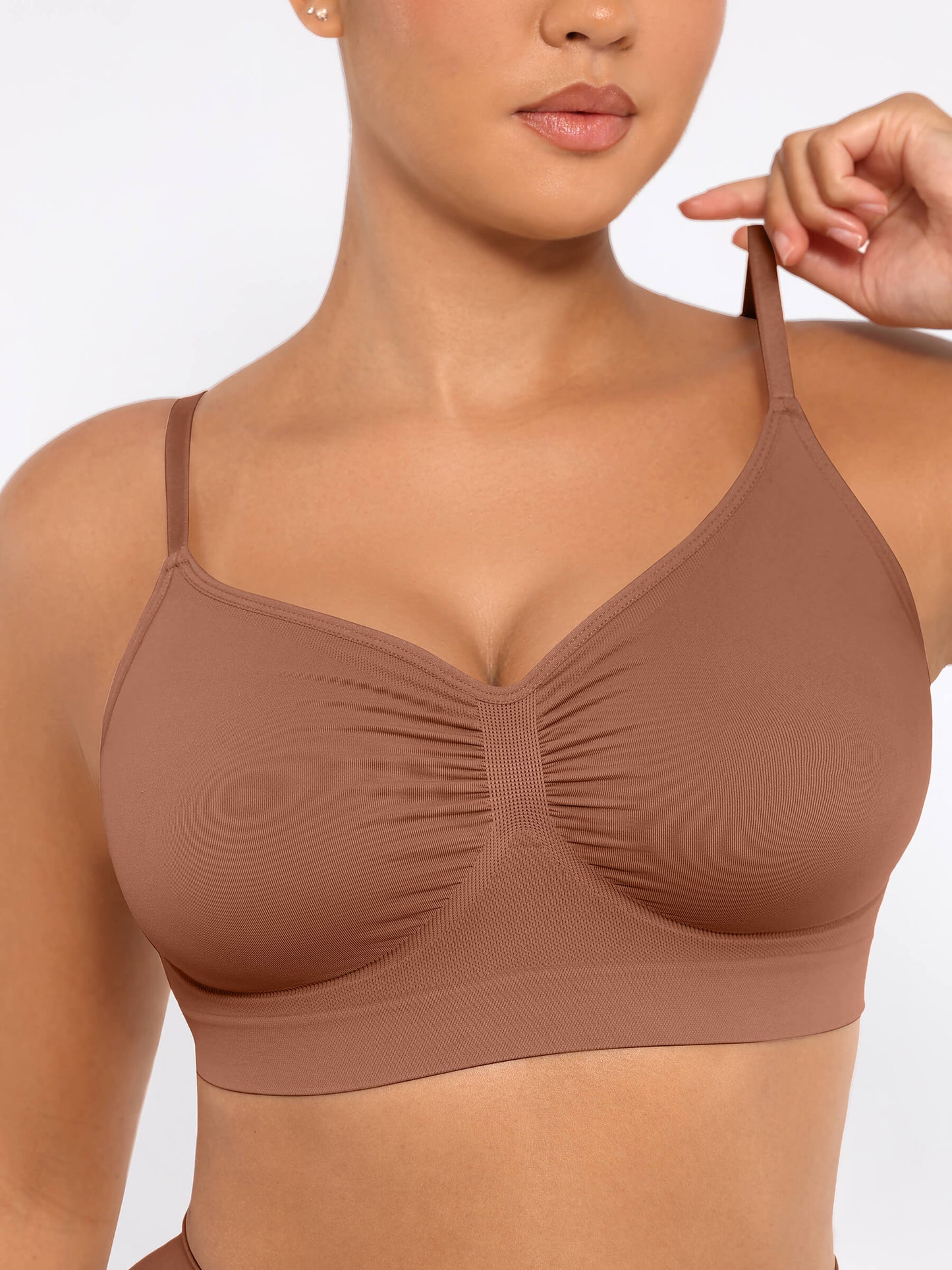 Serena Seamless Wireless Bra Bundle