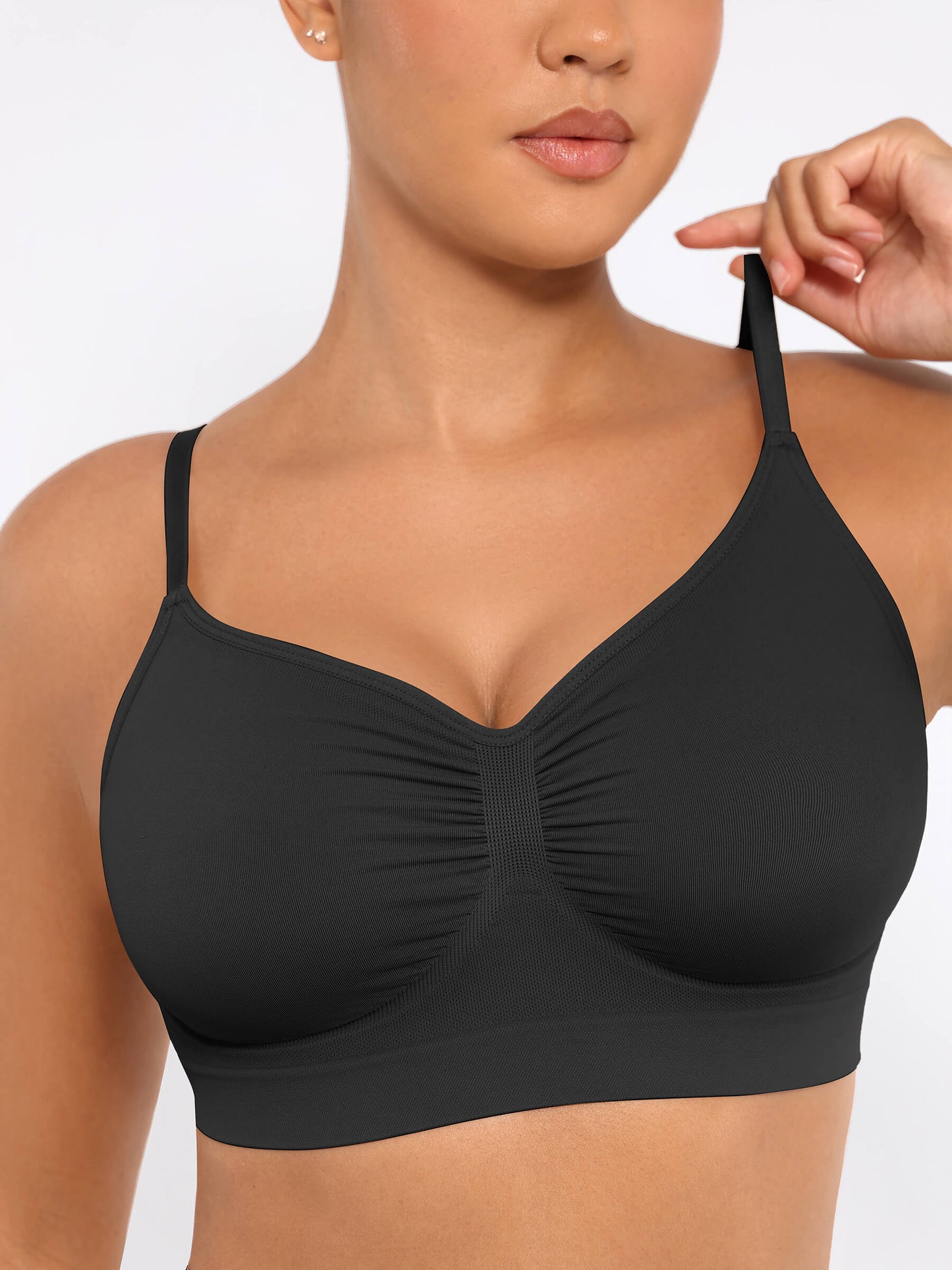 Serena Seamless Wireless Bra Bundle