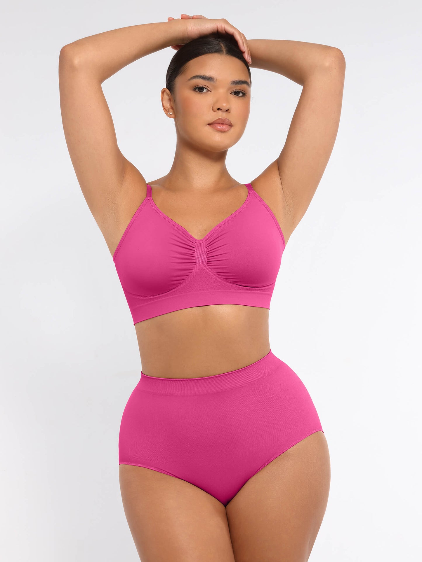 Serena Seamless Wireless Bra Bundle