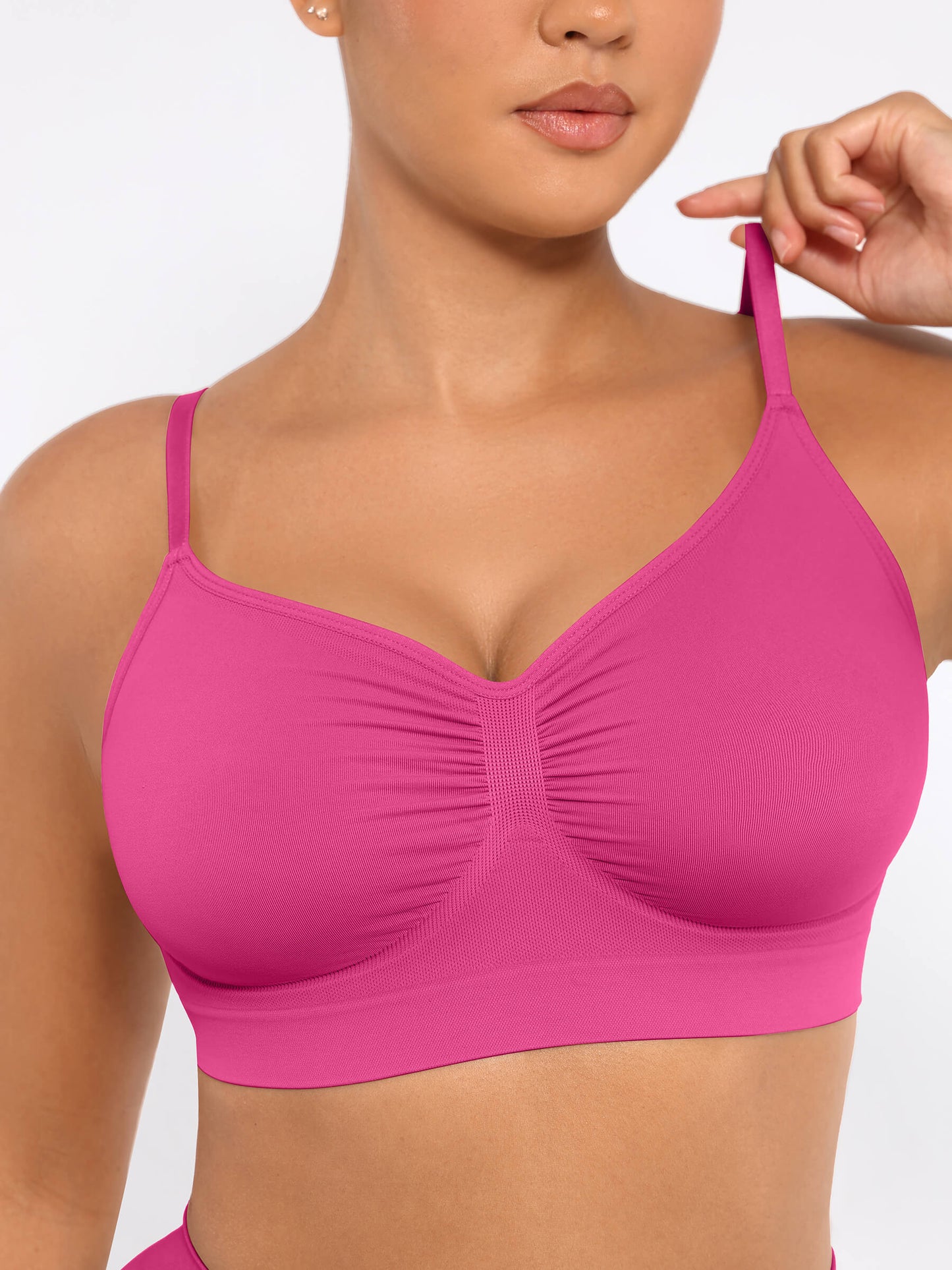 Serena Seamless Wireless Bra Bundle