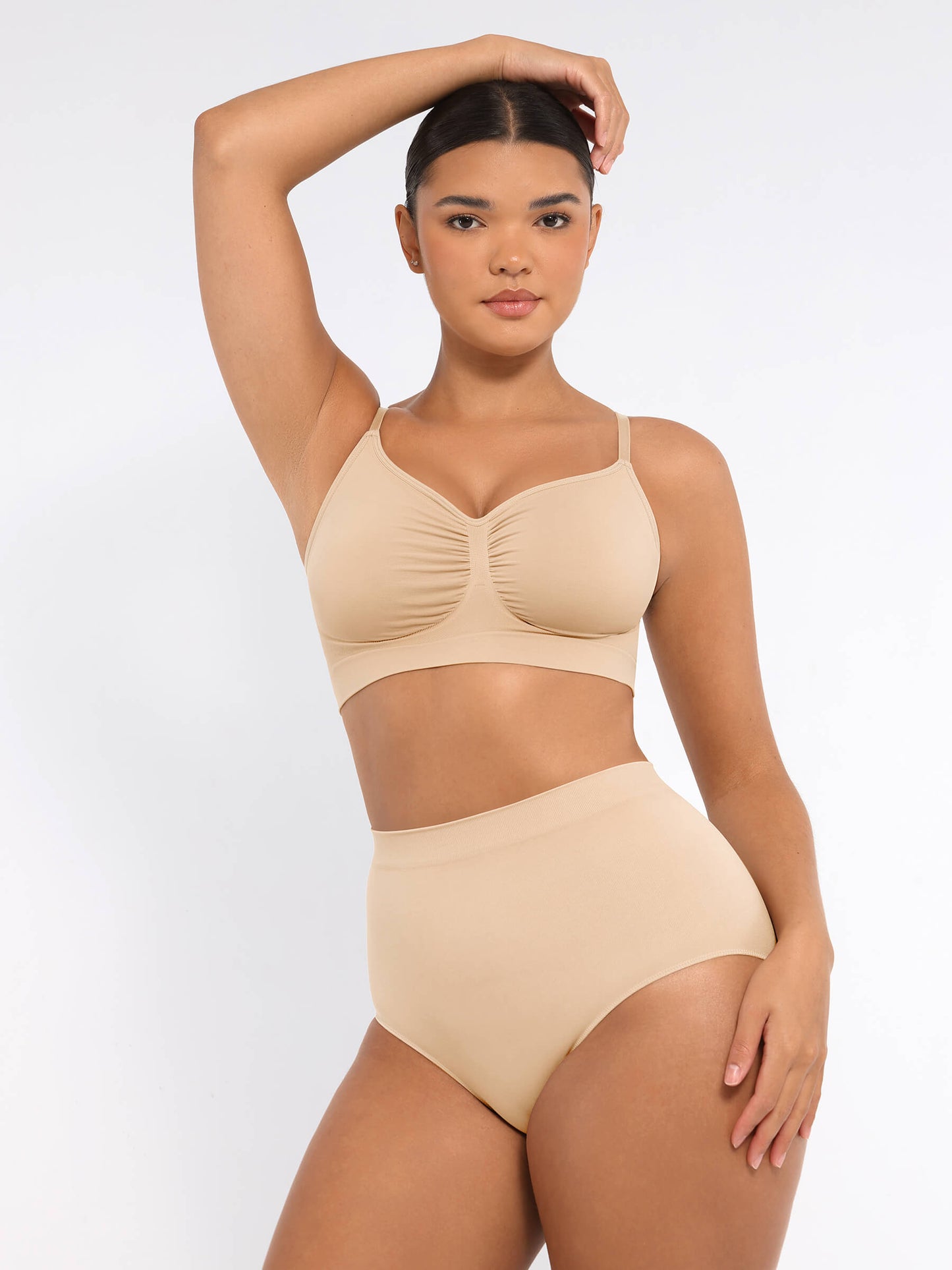 Serena Seamless Wireless Bra Bundle