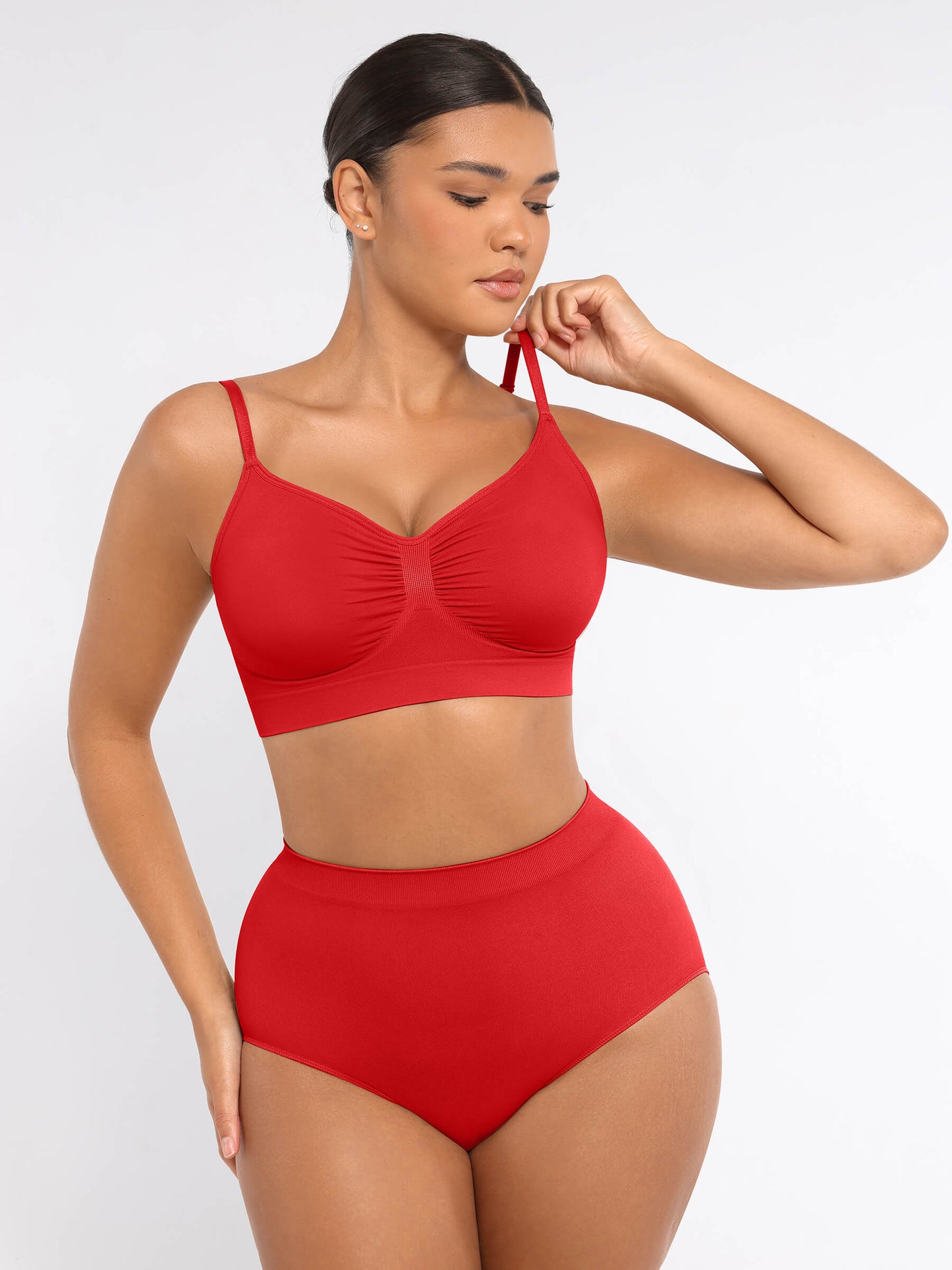 Serena Seamless Wireless Bra Bundle