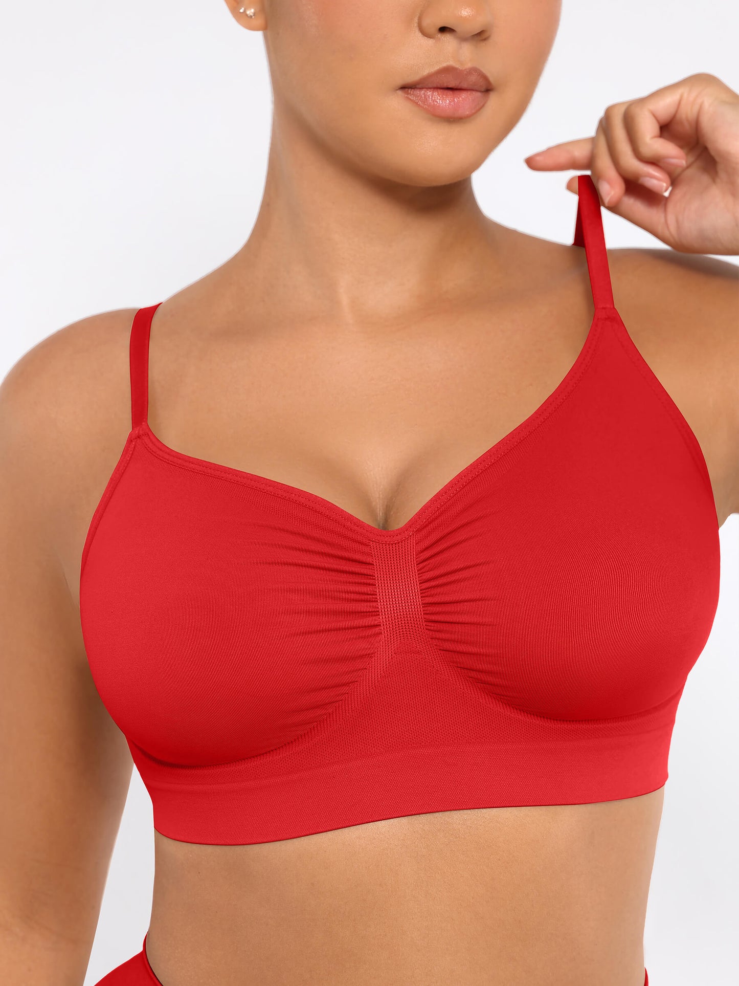 Serena Seamless Wireless Bra Bundle