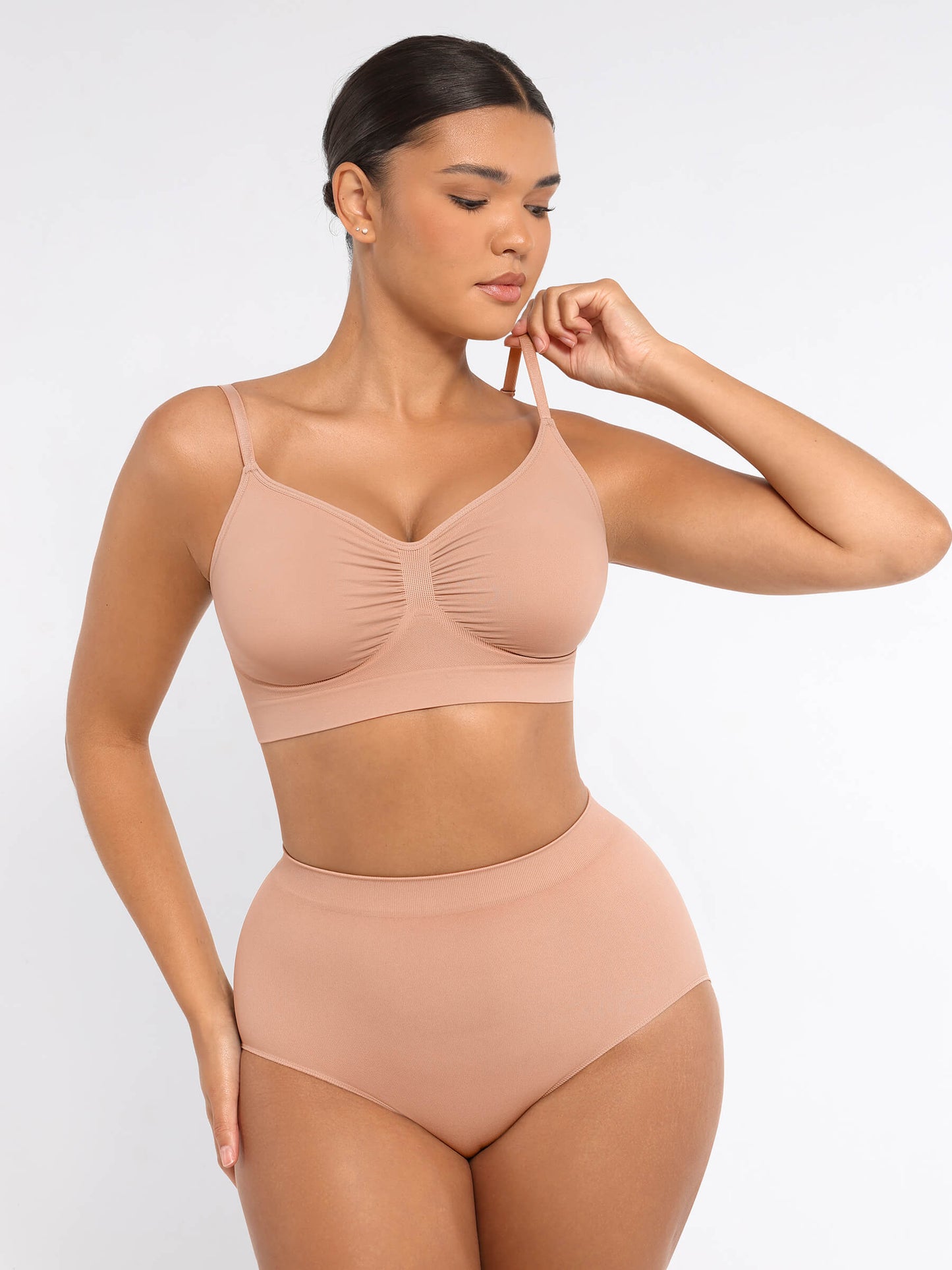 Serena Seamless Wireless Bra Bundle