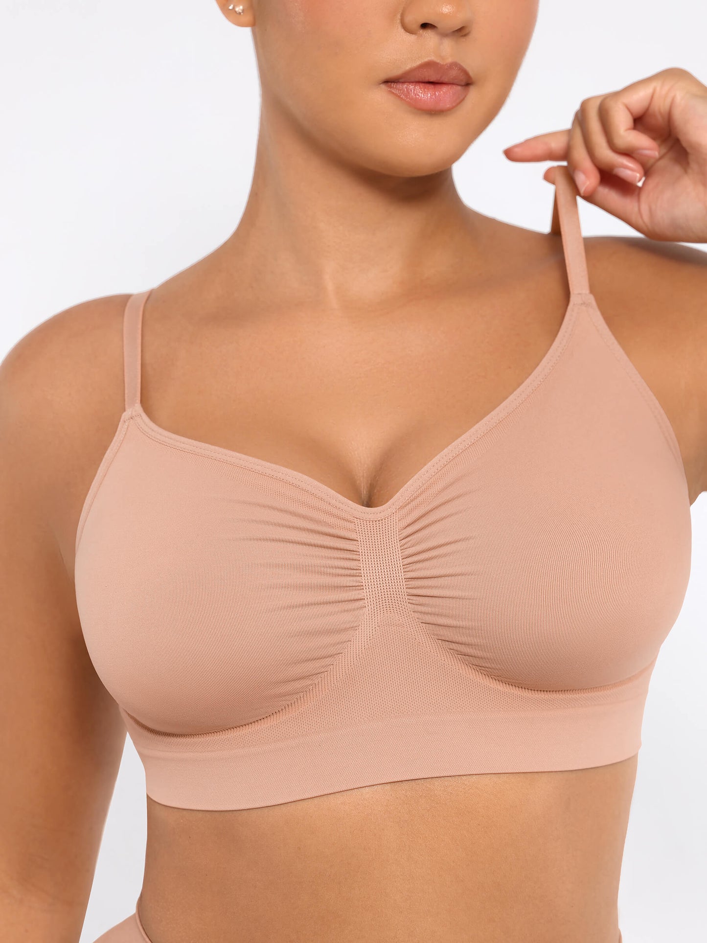 Serena Seamless Wireless Bra Bundle