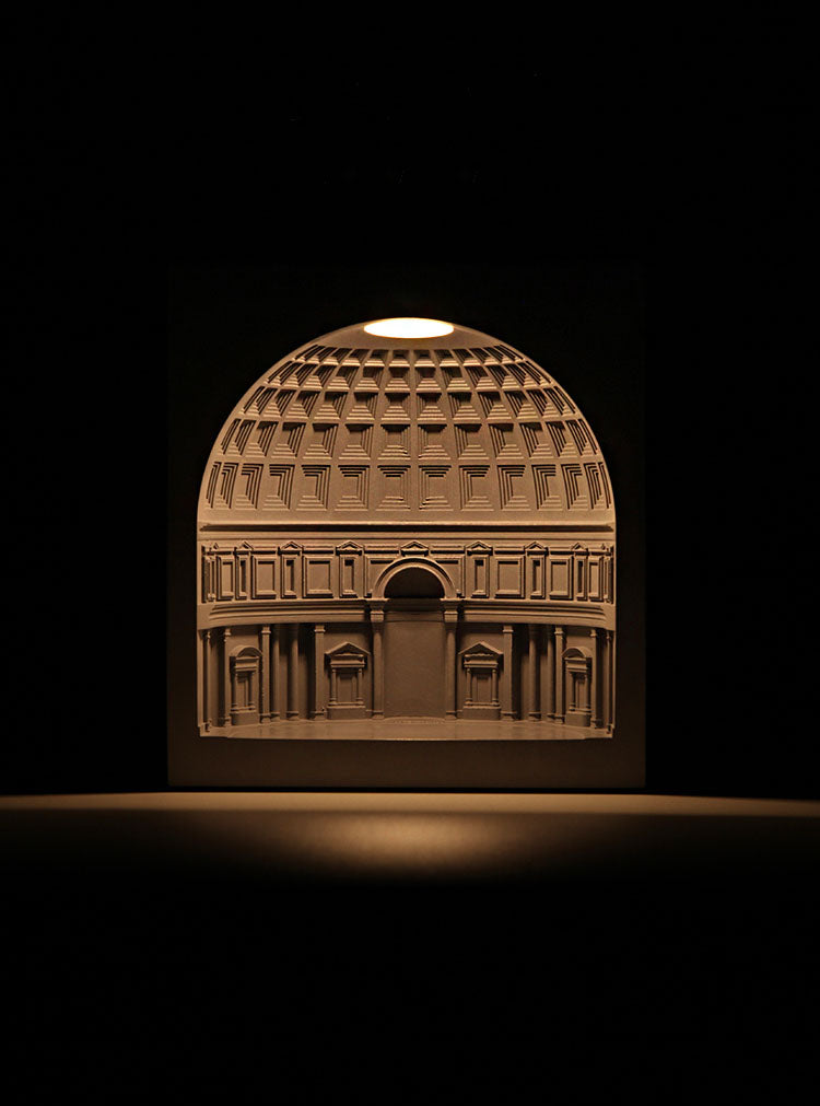 Pantheon - LED Table Lamp