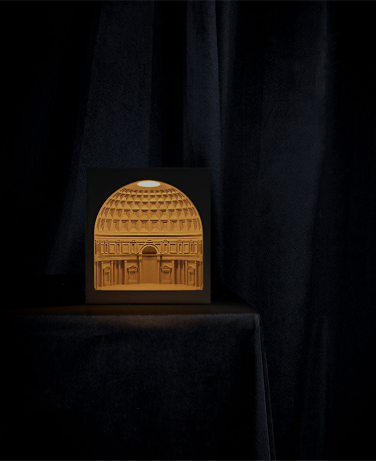 Pantheon - LED Table Lamp