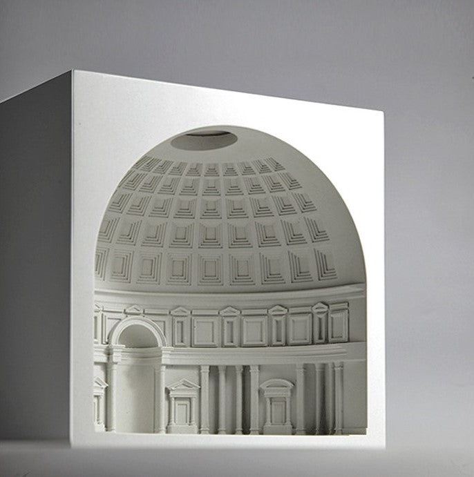 Pantheon - LED Table Lamp