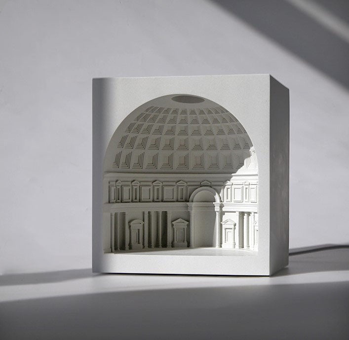 Pantheon - LED Table Lamp