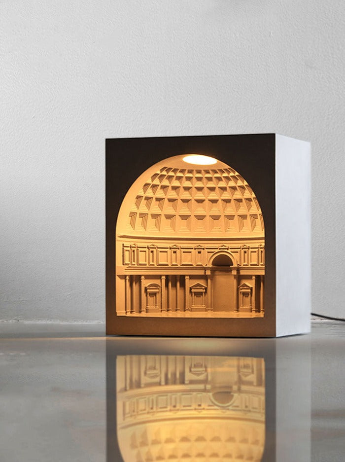 Pantheon - LED Table Lamp