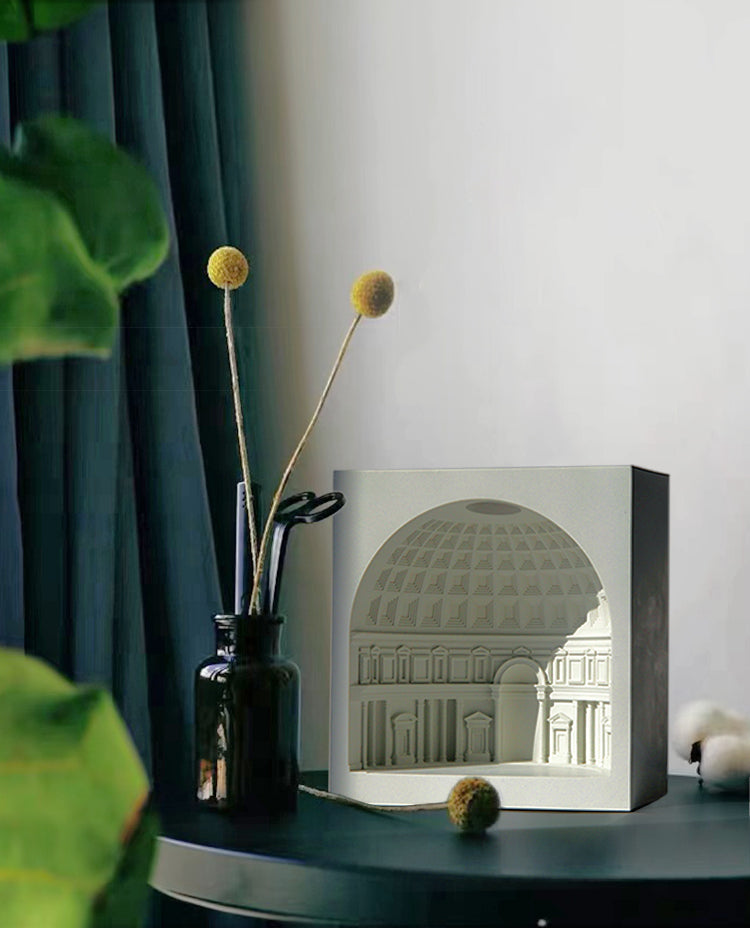 Pantheon - LED Table Lamp