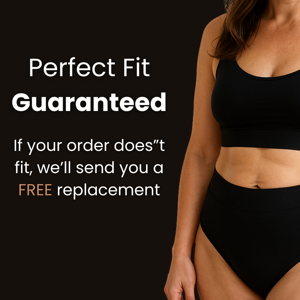 Serena™ – Leakproof Underwear (3 & 5-Pack)