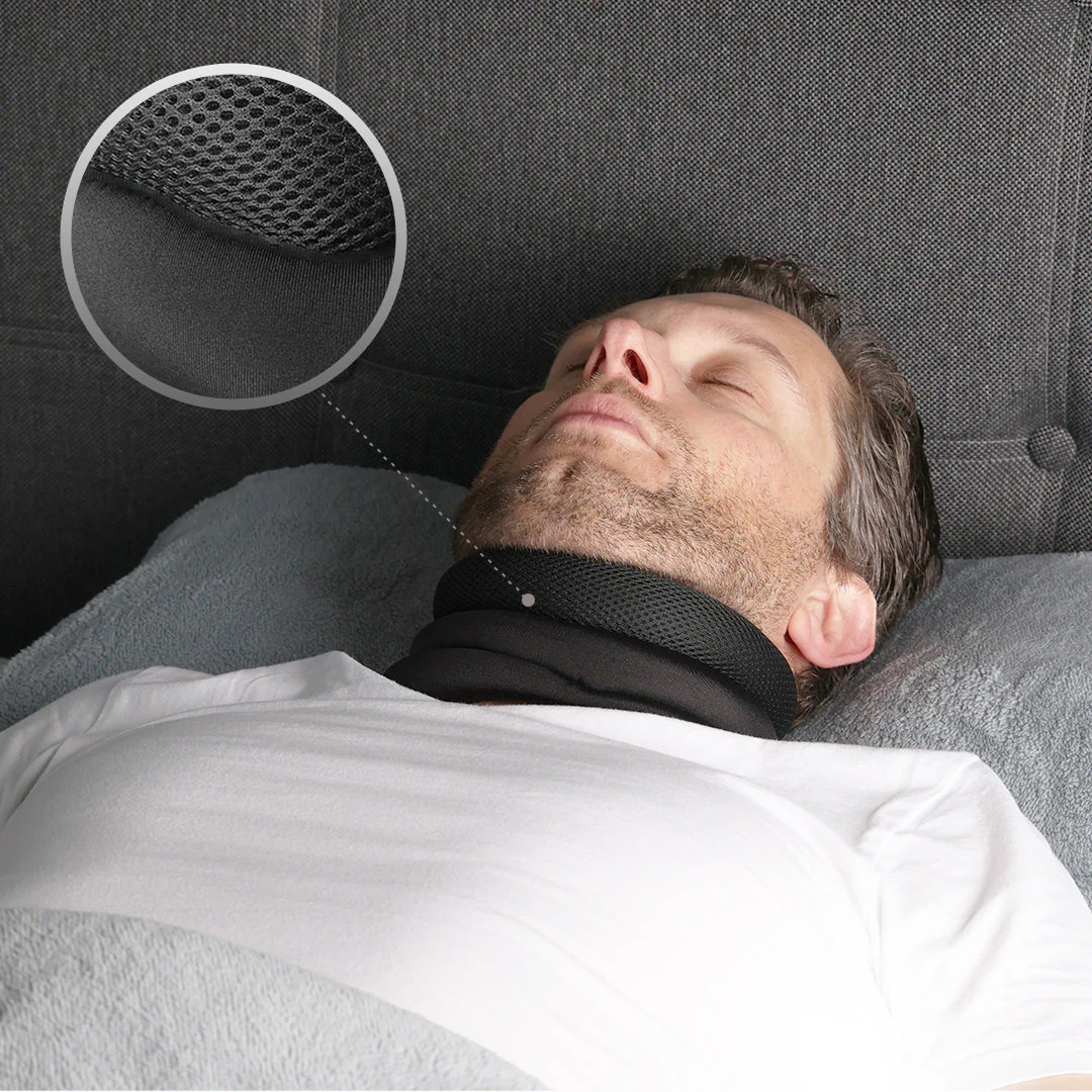 AirGuard™ | Never snore again