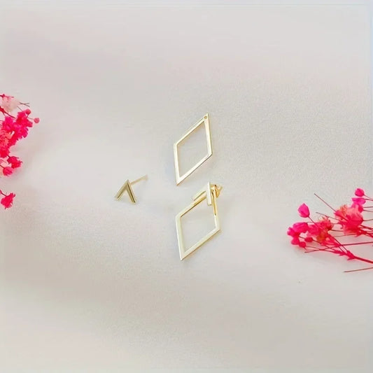 Chic Detachable Earrings