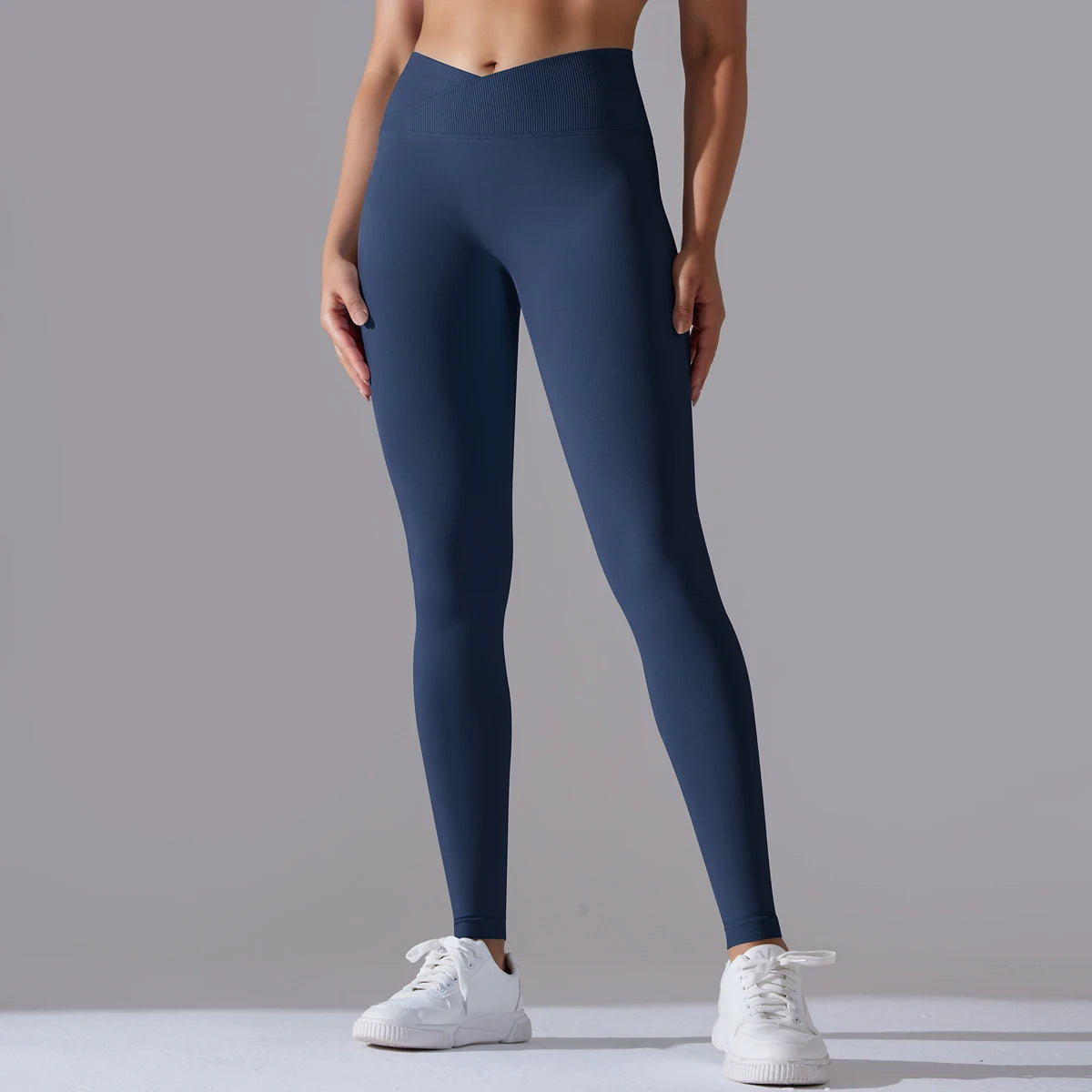 Flex Fit™ Crossover High-Waist Active Leggings