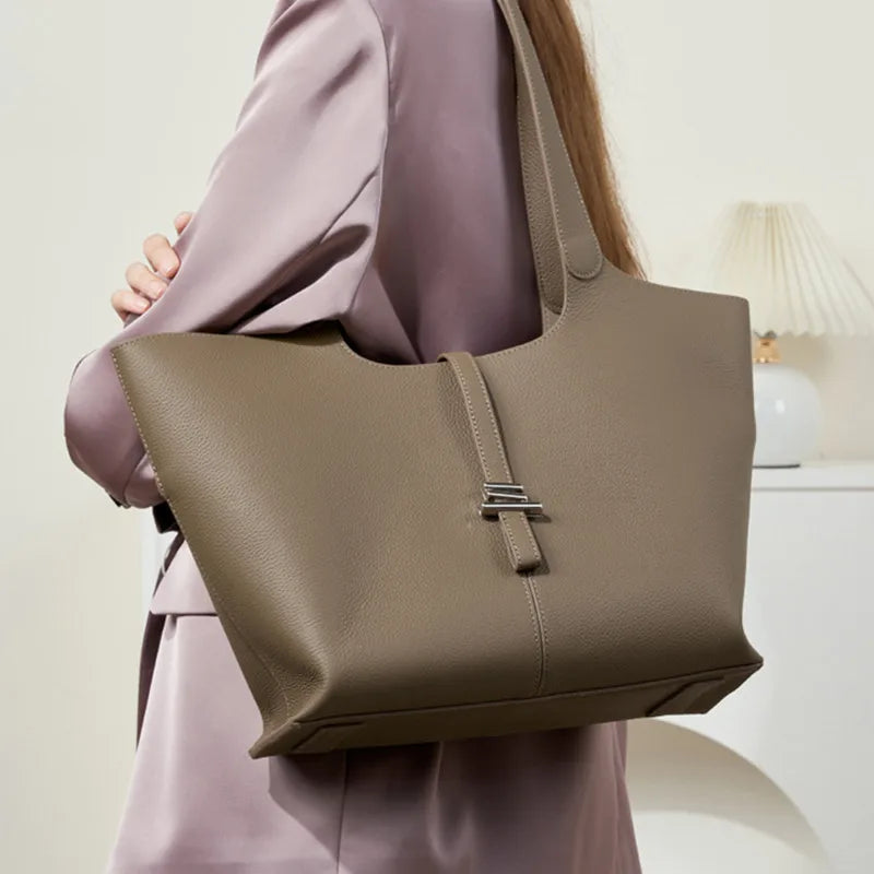 HARMONIA GENUINE LEATHER BAG