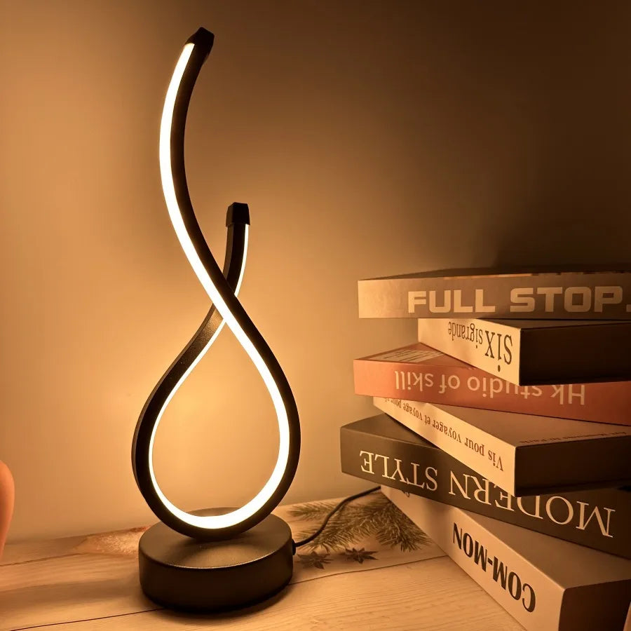 Glimma - Modern Table Lamp