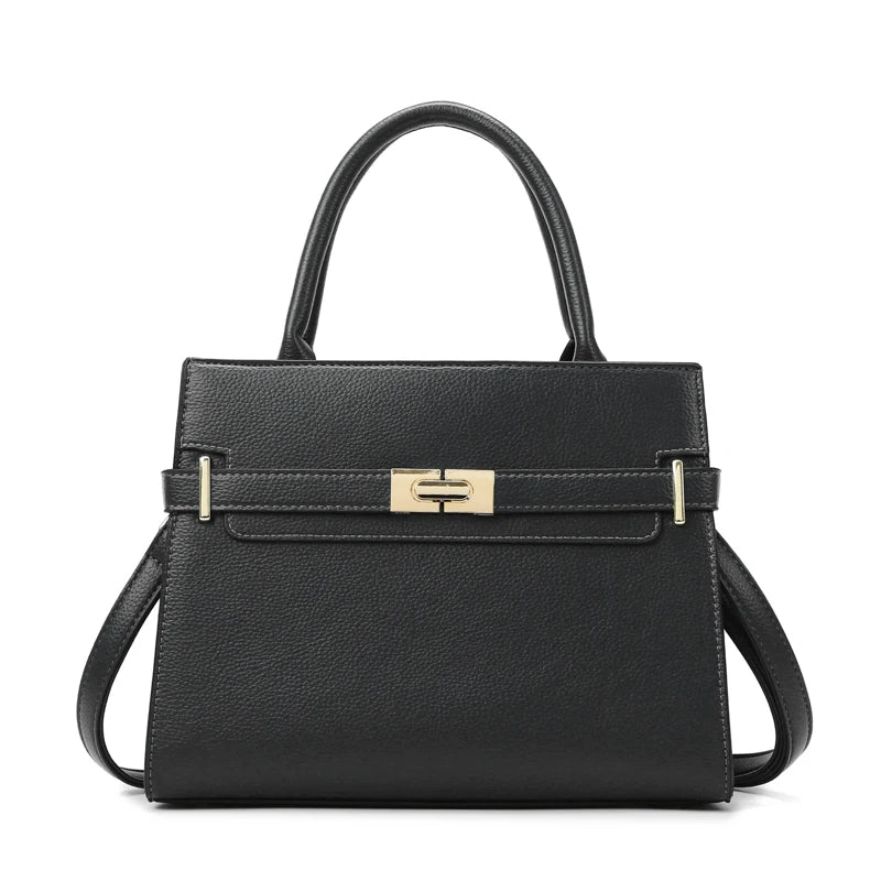 ISABELLA LEATHER  BAG